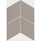 EQUIPE RHOMBUS DARK GREY 14X24