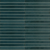 MARAZZI CROGIOLO LUME BLUE STRUTTURA 3D RAKE LUX MP9H 6x24x1,4