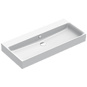 КЕРАМИЧЕСКАЯ РАКОВИНА 100Х47 СМ CATALANO PREMIUM, BIANCO LUCIDO (110VPN00)