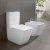 УНИТАЗ-КОМПАКТ VILLEROY&BOCH VENTICELLO DIRECTFLUSH, CERAMICPLUS (4612R0R1)