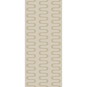 REX FILATI VAGUE VANIGLIA R 767106 120X240X0,6