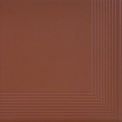 CERRAD BURGUND УГЛ. СТУПЕНЬ 30X30