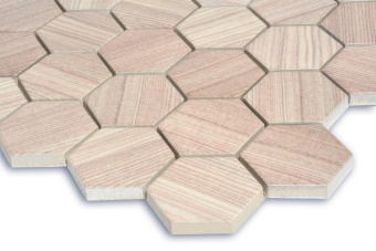 KOTTO HP 6002 HEXAGON 29,5X29,5X0,9