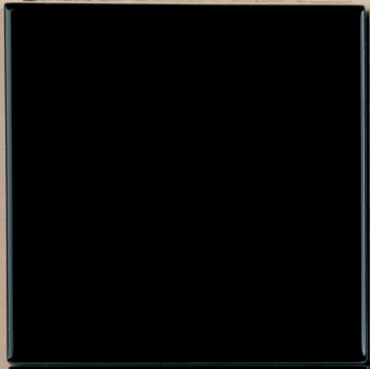 SENIO I LACCATI NERO 20Х20