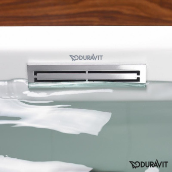 ВАННА АКРИЛОВАЯ DURAVIT 2ND FLOOR 190Х90 СМ (700160000000000)
