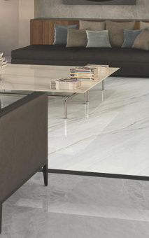FMG MARMI MAXFINE BLUE DE SAVOIA LUCIDATO 75X150