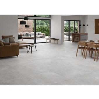ALMERA CERAMICA NORTHON LIGHT GREY MT RECT 60Х120