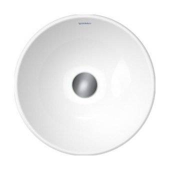 РАКОВИНА 40 СМ DURAVIT D-NEO, БЕЛЫЙ (2371400070)