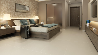 PARADYZ INTERO BIANCO RECT MAT 59,8X59,8