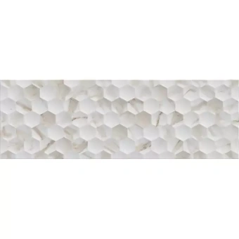 CERAMICA DESEO EC.GEO CASABLANC GOLD 30X90 ДЕКОР