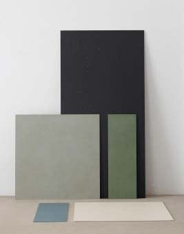 MUTINA PRIMAVERA NERO 120X120