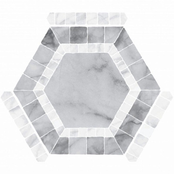 MONOPOLE AVANT IBIZA GREY 22X25