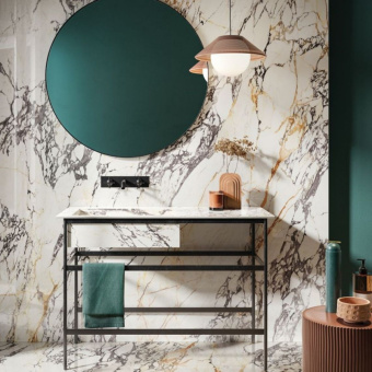 FLAVIKER SUPREME TREASURE CORCHIA GOLD LUX PF60009024 60x120x0,9