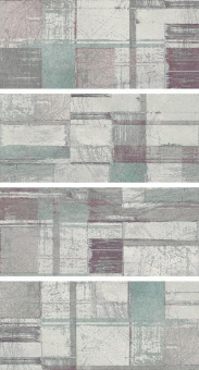 DADO BASIC GRAFFITO MISTO 9 PZ 302916 ДЕКОР 20X45