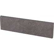 PARADYZ KLINKIER TAURUS GRYS COKOL 8.1X30