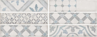 NOVOGRES HABITAT CHAMONIX BLANCO 7,5Х30