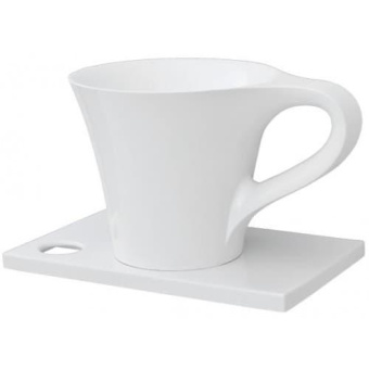 КАМЕННАЯ РАКОВИНА 70 СМ ARTCERAM CUP, WHITE (OSL005 01; 00)