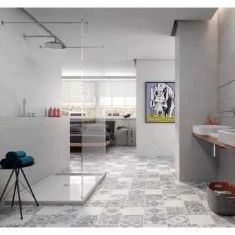 GEOTILES MARAIS VENDOME MUGAT BLANCO 22,3X22,3