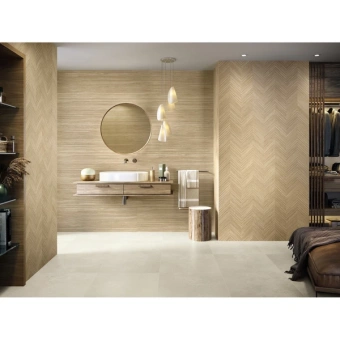 BALDOCER LARCHWOOD ALDER ZIG 40X120