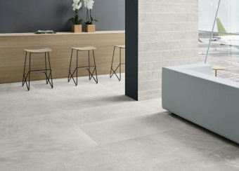 PIEMME VALENTINO UNIQUESTONE SILVER BOCCIARDATO RET 3005 60X119,5