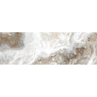 CERAMICA DESEO ARABESQUE GREY DARK 30Х90