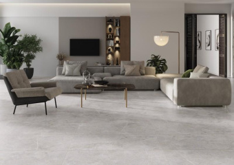 CERAMIKA GRES VIPER GREY RECT 59,7X59,7