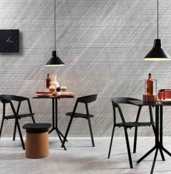 LEA CERAMICHE SLIMTECH NAIVE BLACK 100X300
