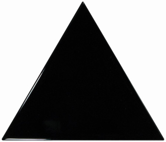 EQUIPE SCALE TRIANGOLO BLACK 23821 10,8X12,4