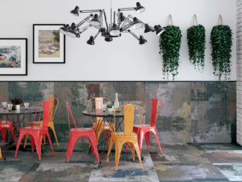 LAND PORCELANICO GO WILD