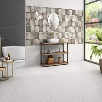 MEGAGRES MONDECO BIANCO 60X120