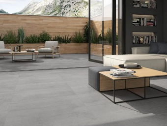 PAMESA DUPLOCEM TAUPE 20Х120