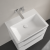 РАКОВИНА 65Х47 VILLEROY&BOCH SUBWAY 3.0, WHITE ALPIN (4A706801)