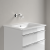 РАКОВИНА 60Х50,5 VILLEROY&BOCH VENTICELLO, WHITE ALPIN CERAMICPLUS (412462R1)
