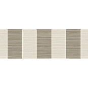 RAGNO WALLPAPER DECORO 1 AVORIO/FANGO R4GT 25x76