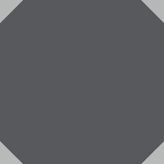 VIVES CERAMICA VODEVIL OCTOGONO CABARET ANTRACITA 20X20X0,8