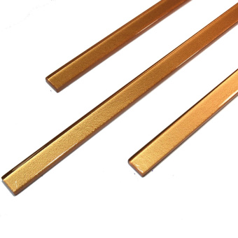 KOTTO GLASS FRIEZE GF 601506 BRONZE 1,5X60X0,8