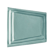 PORCELANITE DOS 9003 TURQUESA 3D 20x20