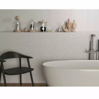 PAMESA TRIPOLI AMALT BLANCO 33X100