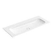 РАКОВИНА ВСТРАИВАЕМАЯ 120Х50 VILLEROY&BOCH FINION, WHITE ALPIN (4164C3R1)