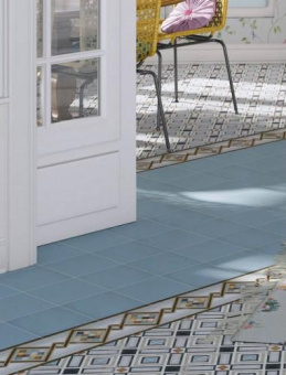 VIVES CERAMICA VODEVIL ROD.VODEVIL NUBE 9,4X20X0,8