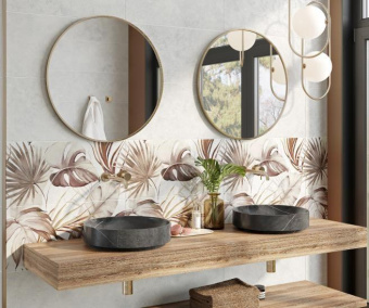 OPOCZNO TAMISA LIGHT GREY SAT 29,7X60X0,9