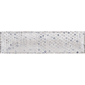 EQUIPE FABRIC BLUE NIGHT 24055 7.5X30