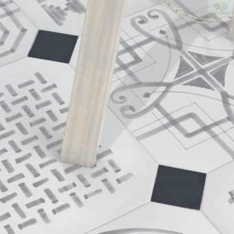 VIVES CERAMICA TACO DOME NUBE 4X4X0,8