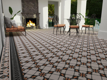 KOTTO MI7 К060705 LVIV LEGENDS 24X24X1