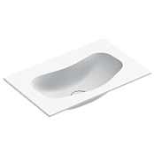 КЕРАМИЧЕСКАЯ РАКОВИНА 55Х35 СМ CATALANO EDITION, BIANCO SATINATO (155EDBM)