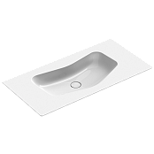 КЕРАМИЧЕСКАЯ РАКОВИНА 100Х50 СМ CATALANO EDITION, BIANCO LUCIDO (1100ED00)