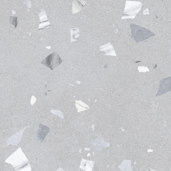 ARCANA ELBURG RIBE-R GRIS 80X80