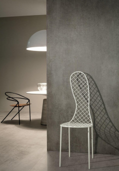 LEA CERAMICHE CONCRETO AND ZOOM CONCRETO MEDIUM L2 GRIP 90X90