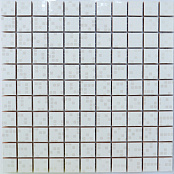 KOTTO СM 3038 C PIXEL WHITE 30X30X0,8