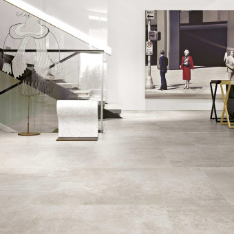 FLOOR GRES RAWTECH RAW-WHITE 752196 60X120X1